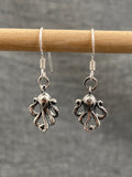 Little Octopus Earrings