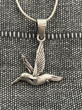 Hummingbird Pendant