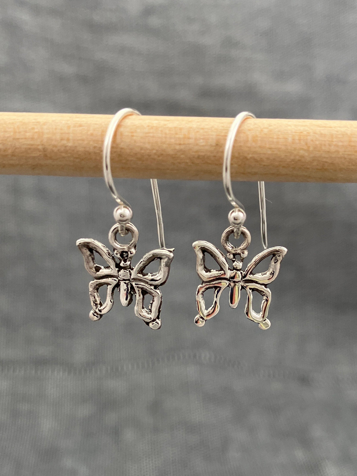 Little Butterfly Earrings