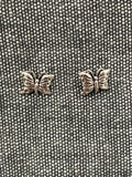 Butterfly Studs