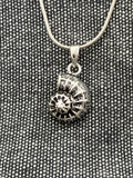 Ammonite Pendant