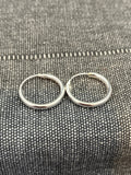 Plain Sleeper Hoops