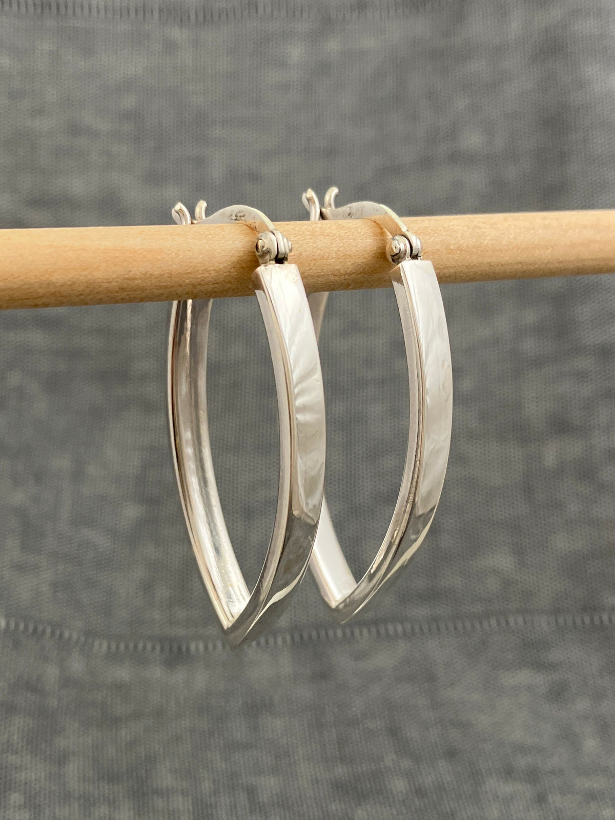 V-Section Hoops