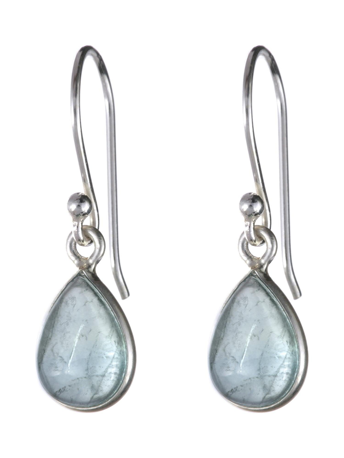 Apatite Peardrop Earrings