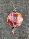Bubble Round Necklace