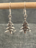 Christmas Tree Earrings