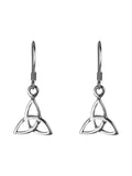 Bs-er866 Simple Triskel Earring