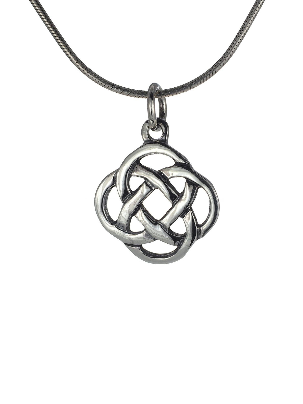 Celtic Loops Pendant