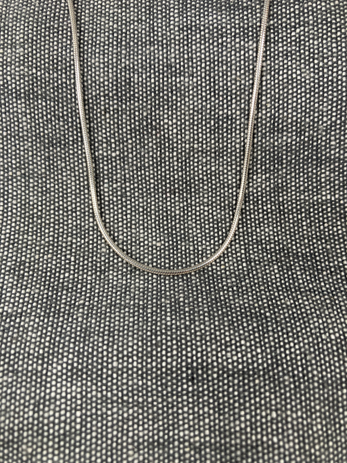 Popular sterling silver chains