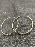 Isis Wrap Bali Hoops – 35mm