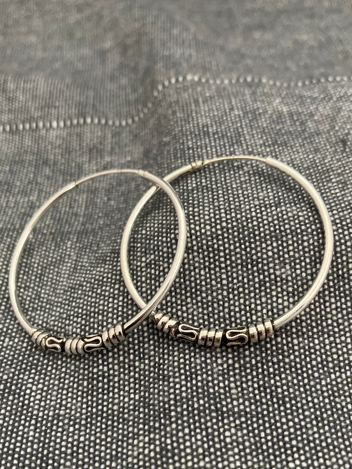 Isis Wrap Bali Hoops – 35mm