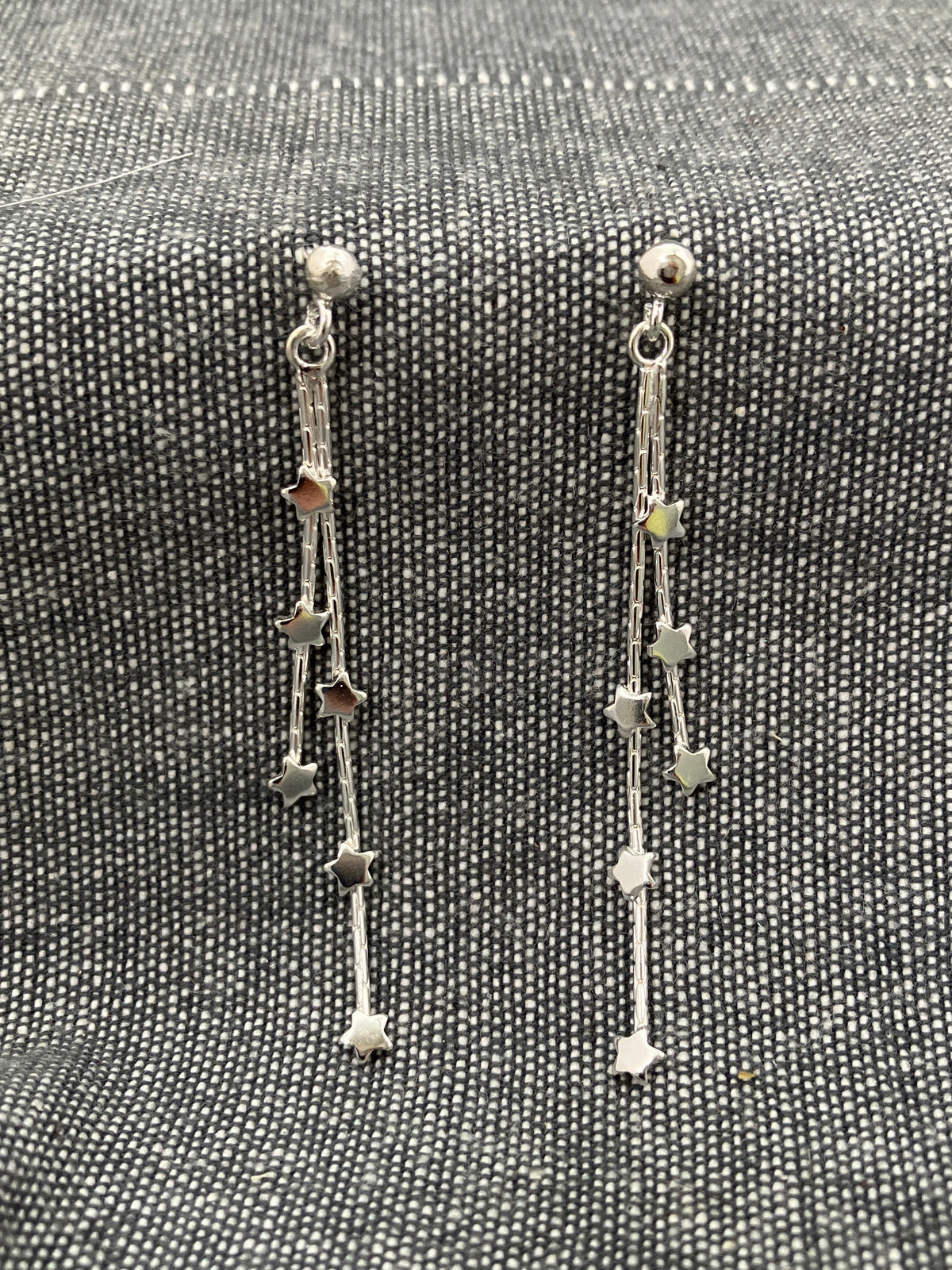 Star Streamer Earrings