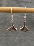 Gingko Leaf Earrings