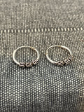 Triple S Bali Hoops – 10mm