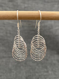 Many Light Circles Earrings