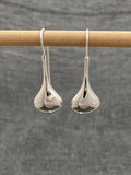 Drip Drop Fixed Hook Earrings