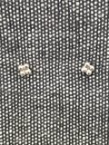 4 Dot 3mm Studs