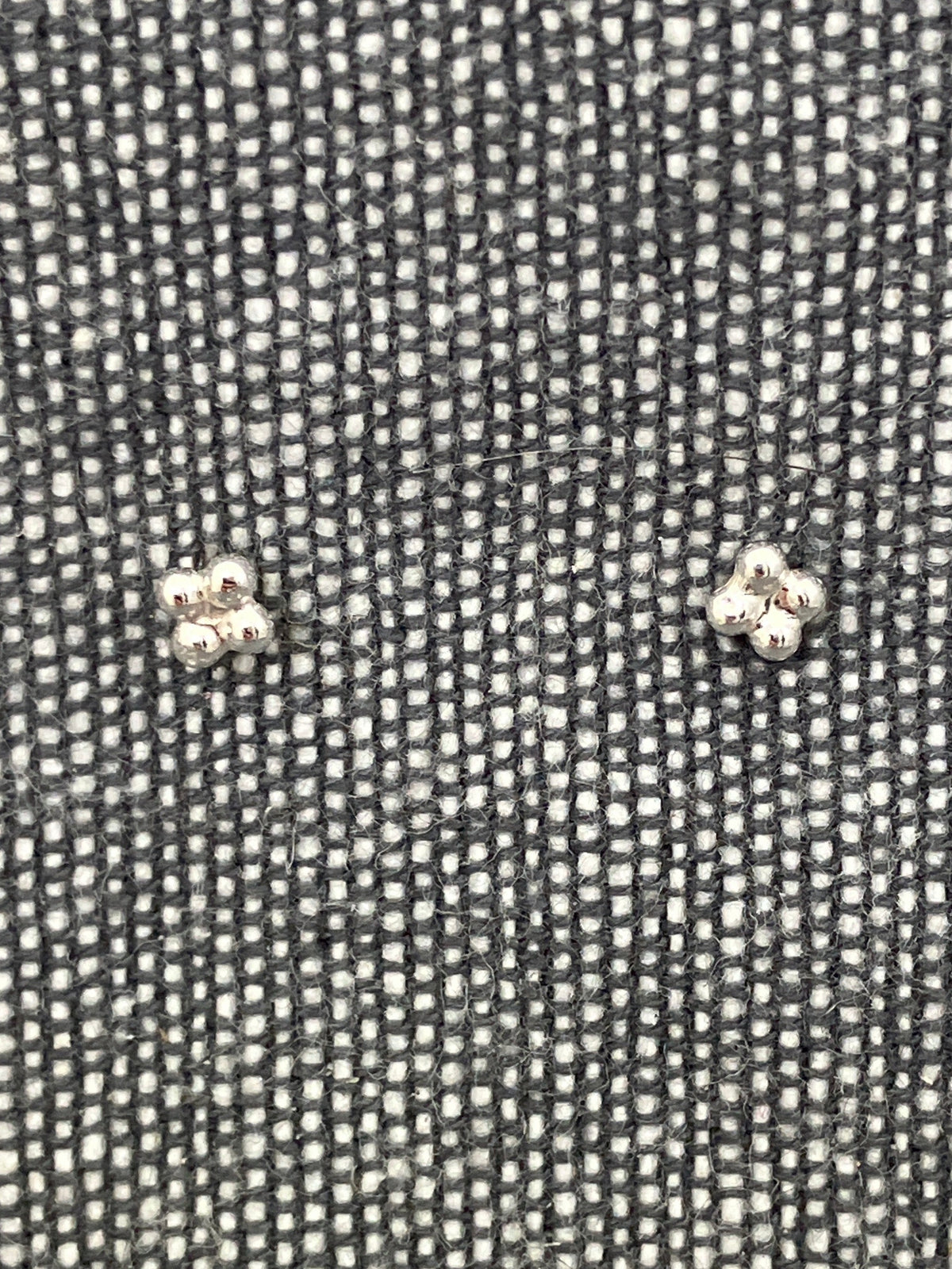4 Dot 3mm Studs