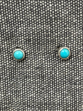 Turquoise 5mm Studs