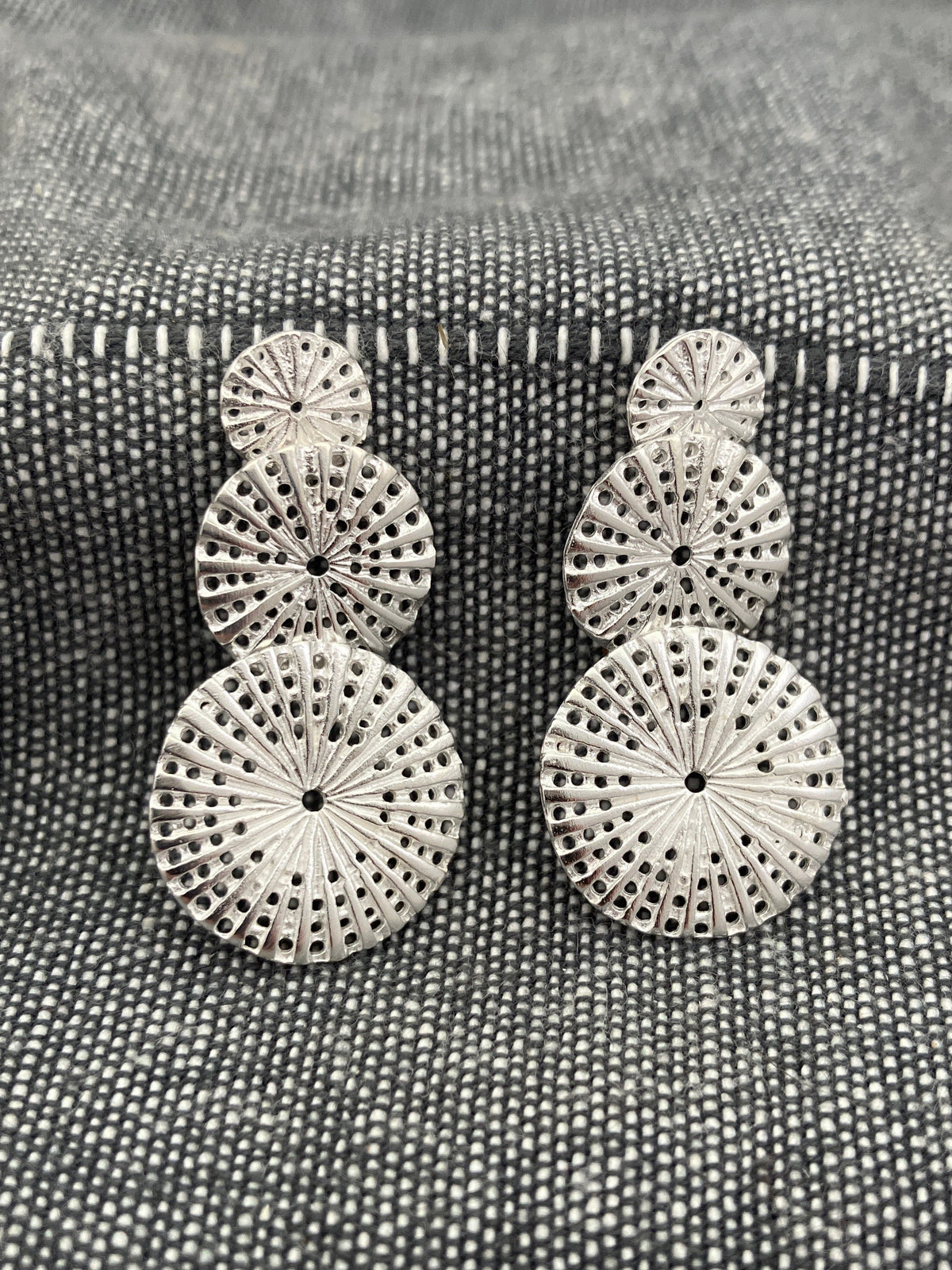 Parasols Stud Earrings