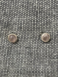 Rose Quartz 5mm Studs