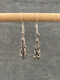 Filigree Batons Earrings