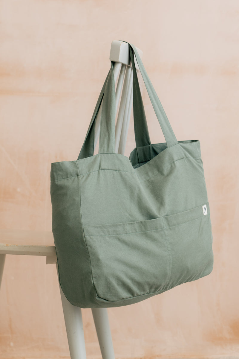 Shopper Bag Tencel Laurel