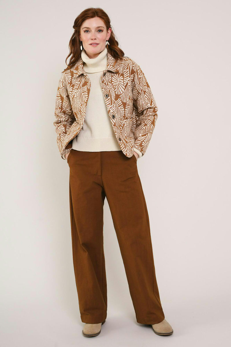 Handloom Jacket 14