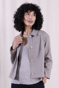 Cotton Jacket Agate