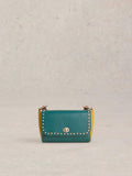 Tilly Teal Crossbody Bag