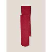 Opaque Red Tights Small